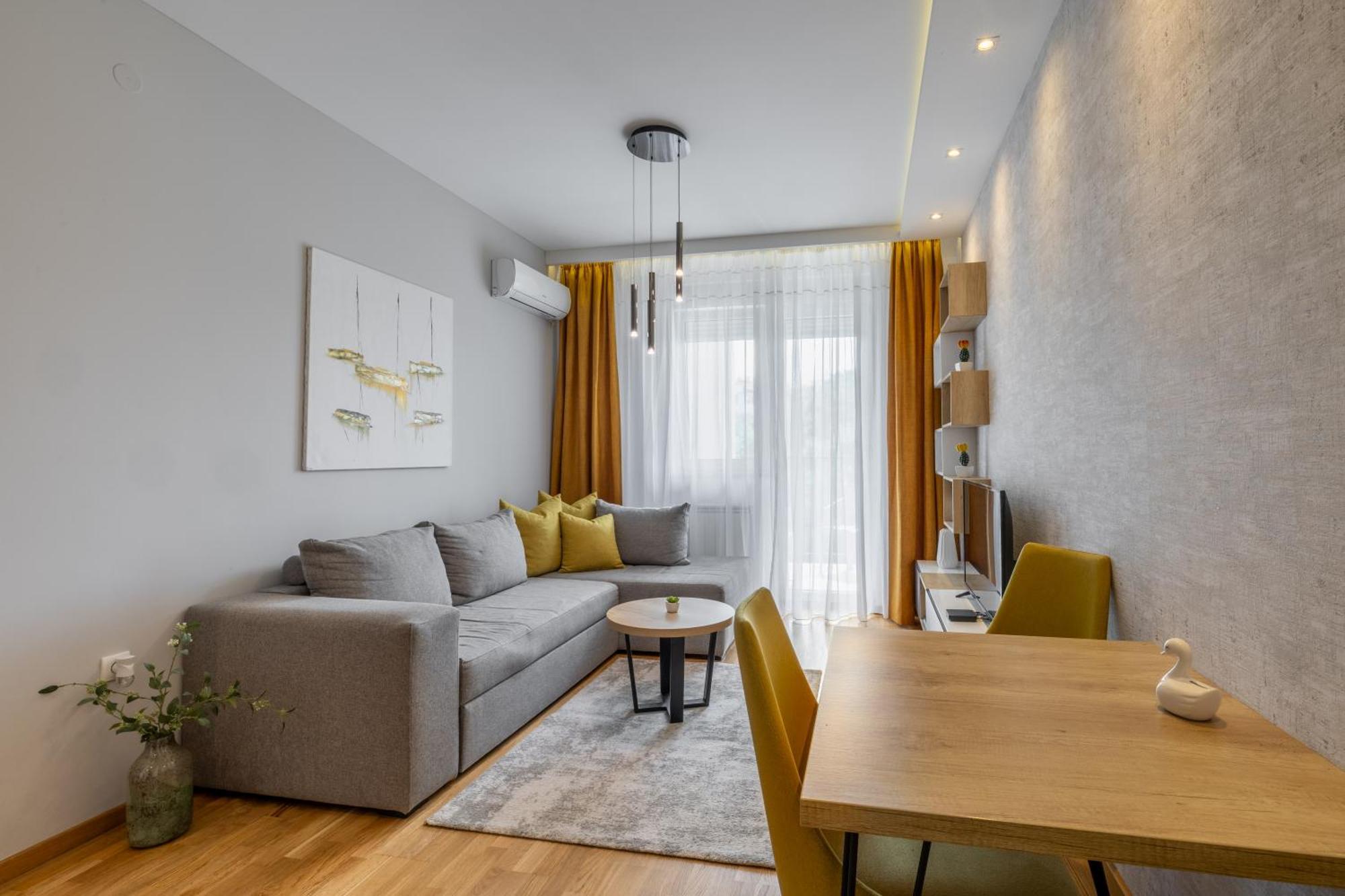 Arena Big Luxury Apartments Novi Sad Exterior foto