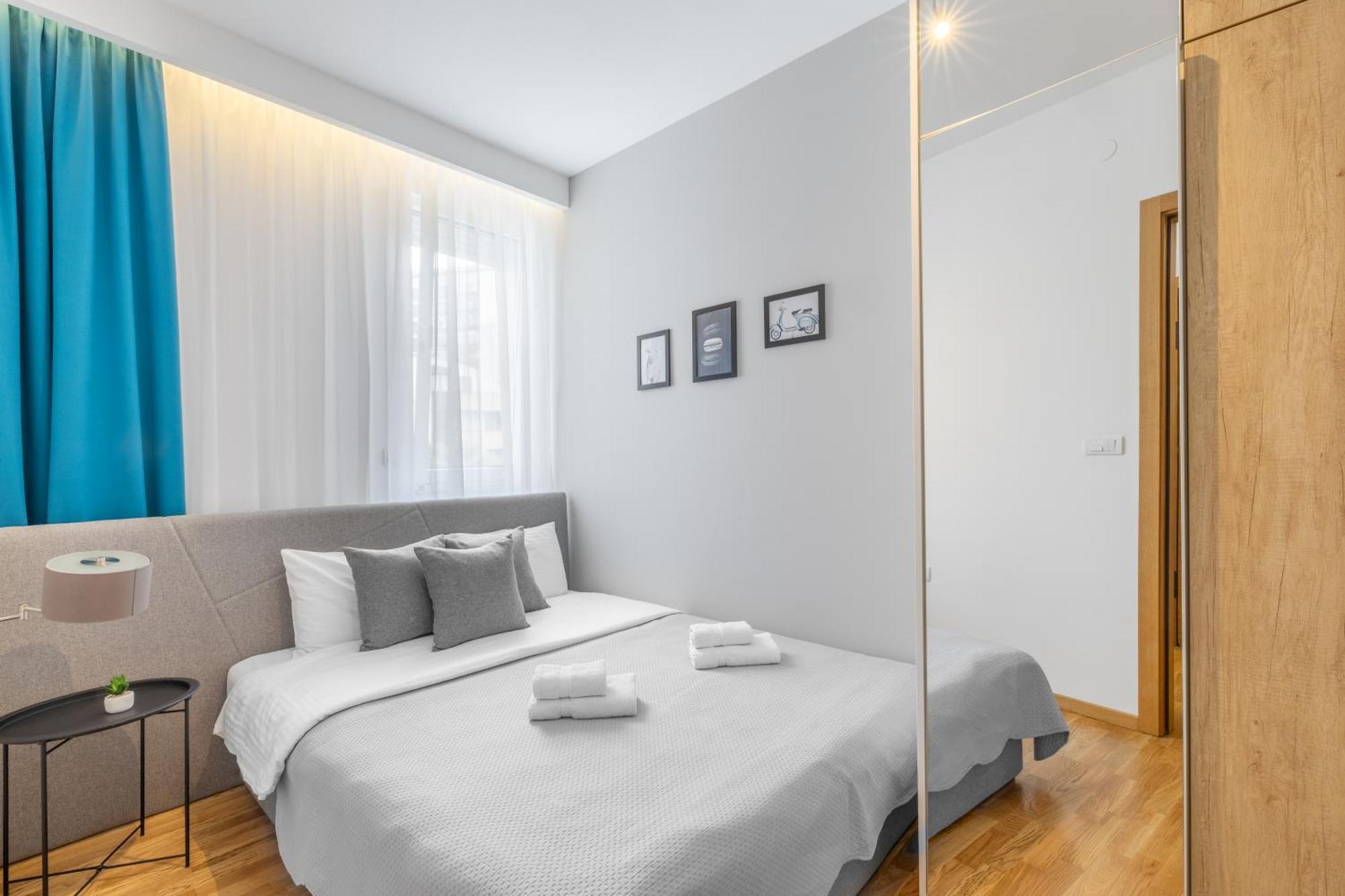 Arena Big Luxury Apartments Novi Sad Exterior foto
